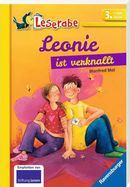 Ravensberger Matratzen Leserabe - 3. Lesestufe: Leonie ist verknallt Weihnachtsangebot