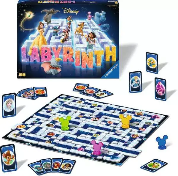 Ravensberger Matratzen Disney Labyrinth - Spiel ab 7 Jahren Jubiläumsangebot
