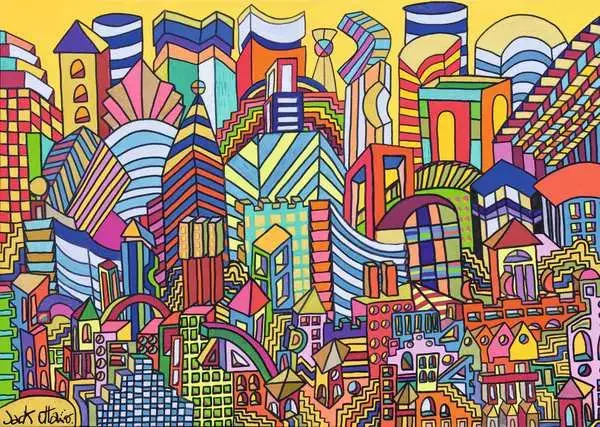 Ravensberger Matratzen Puzzle 1000 Teile - Boston 2189 Online Outlet
