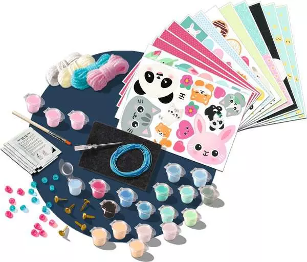 Ravensberger Matratzen Decorate your Room - Bastelset für Kinder ab 6 Jahren Riesige Ersparnisse
