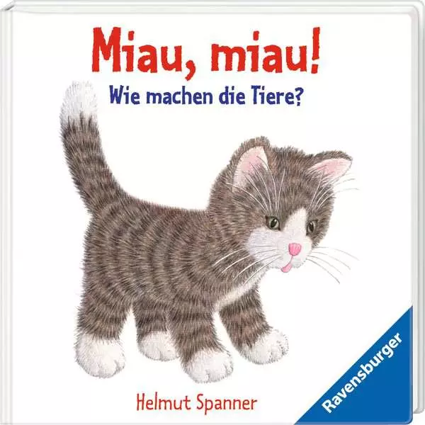 Ravensberger Matratzen Miau, miau! - Wie machen die Tiere? Wochenangebot