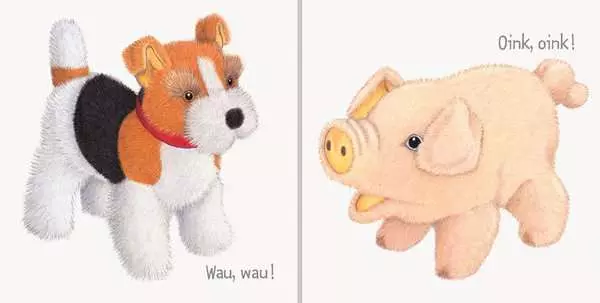 Ravensberger Matratzen Miau, miau! - Wie machen die Tiere? Wochenangebot