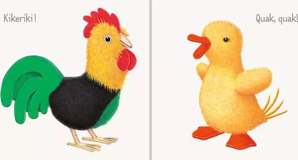 Ravensberger Matratzen Miau, miau! - Wie machen die Tiere? Wochenangebot