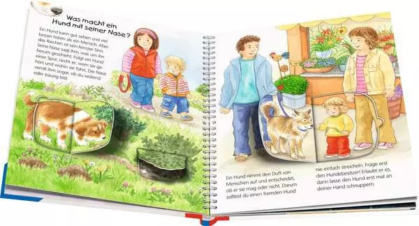 Ravensberger Matratzen Ravensburger Wieso? Weshalb? Warum? junior, Band 41: Mein Hund Vierteljährliche Förderung