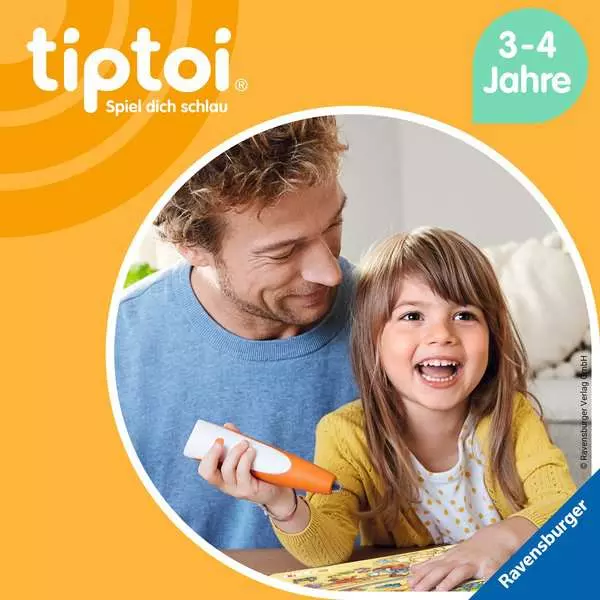 Ravensberger Matratzen tiptoi® Mein Wörter-Bilderbuch Tiere Super Rabatt