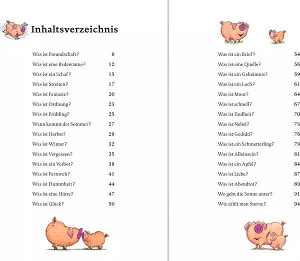 Ravensberger Matratzen Ravensburger Die allerbesten Geschichten von Piggeldy und Frederick Speichern exportieren