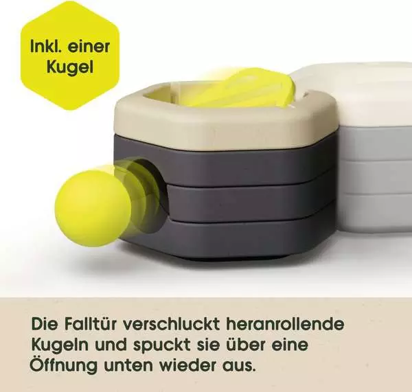 Ravensberger Matratzen GraviTrax Junior Element Trap - Kugelbahn-Erweiterung für Kinder ab 3 Jahren Verkauf