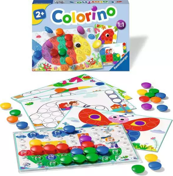 Ravensberger Matratzen Colorino - Kinderspiel ab 2 Jahren im Angebot