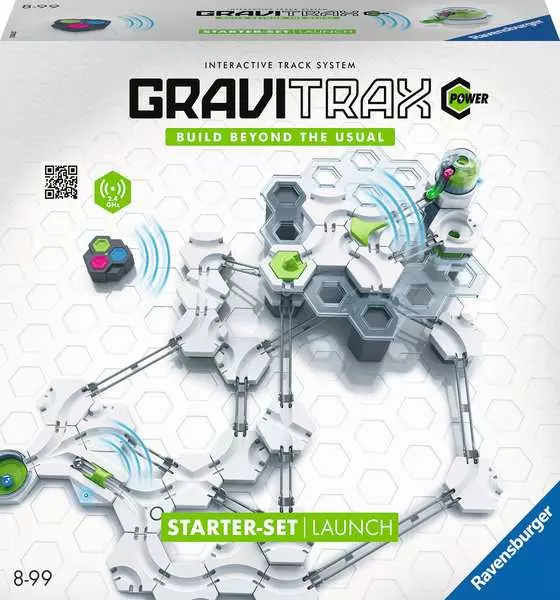 Ravensberger Matratzen Ravensburger GraviTrax Power Starter-Set Launch Günstiger Verkauf