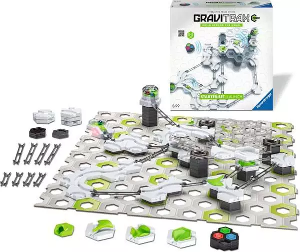 Ravensberger Matratzen Ravensburger GraviTrax Power Starter-Set Launch Günstiger Verkauf