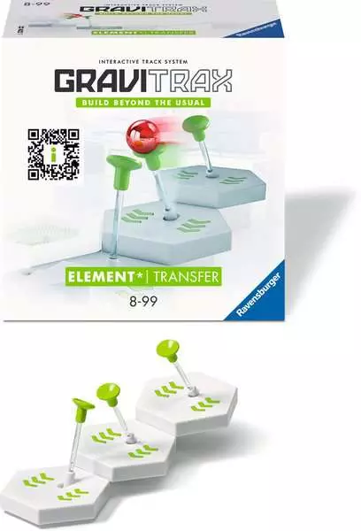 Ravensberger Matratzen GraviTrax Element Transfer - Kugelbahn-Erweiterung für Kinder ab 8 Jahren Kostenloser Versand