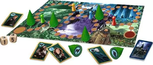 Ravensberger Matratzen Harry Potter Sagaland - Reisespiel ab 6 Jahren Limitierter Zeitrabatt