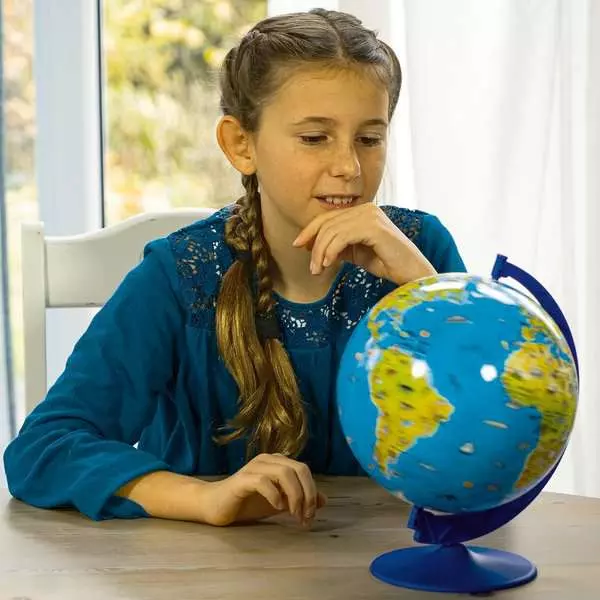 Ravensberger Matratzen 3D Puzzle Ball Kinderglobus in deutscher Sprache Sonderangebot