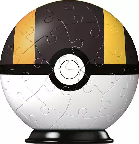 Ravensberger Matratzen 3D Puzzle Ball Pokémon Hyperball Preisnachlass