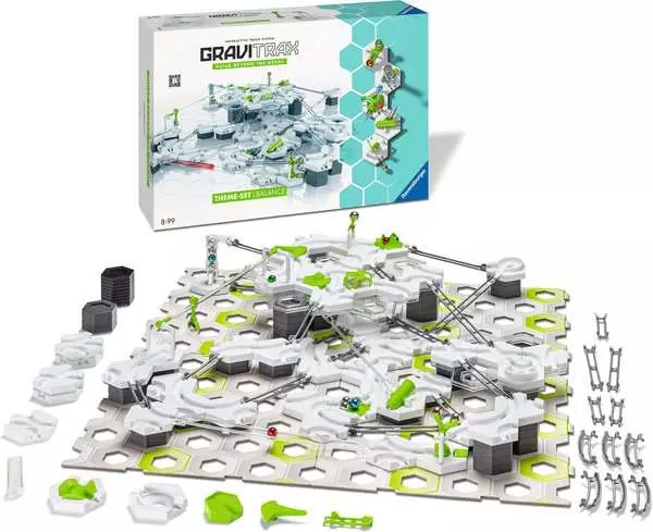 Ravensberger Matratzen Ravensburger GraviTrax Theme-Set Balance Cyber Monday