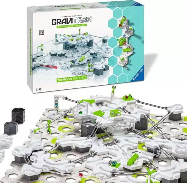 Ravensberger Matratzen Ravensburger GraviTrax Theme-Set Balance Cyber Monday