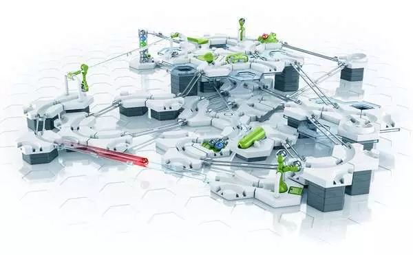 Ravensberger Matratzen Ravensburger GraviTrax Theme-Set Balance Cyber Monday