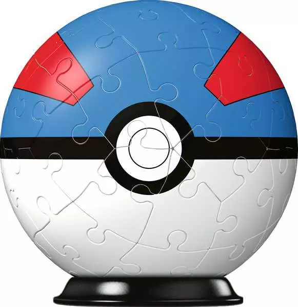 Ravensberger Matratzen 3D Puzzle Ball Pokémon Superball Exklusive Angebote