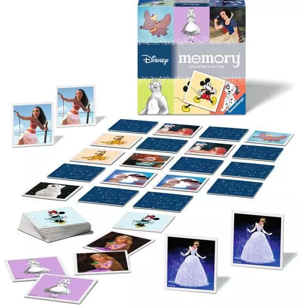 Ravensberger Matratzen Collector's memory® Walt Disney - Spiel ab 6 Jahren Große Rabatte