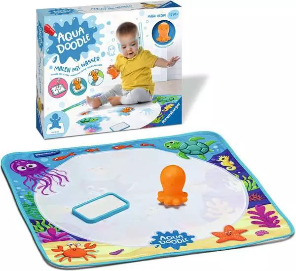 Ravensberger Matratzen Ravensburger Aquadoodle® Magic Ocean Neuheiten