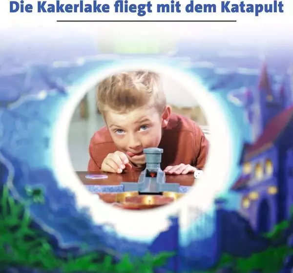 Ravensberger Matratzen Kakerlacula - Kinderspiel ab 6 Jahren Super Sparpreis