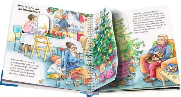 Ravensberger Matratzen Ravensburger Wieso? Weshalb? Warum? junior, Band 58: Was machen wir im Winter? Begrenzte Freigabe