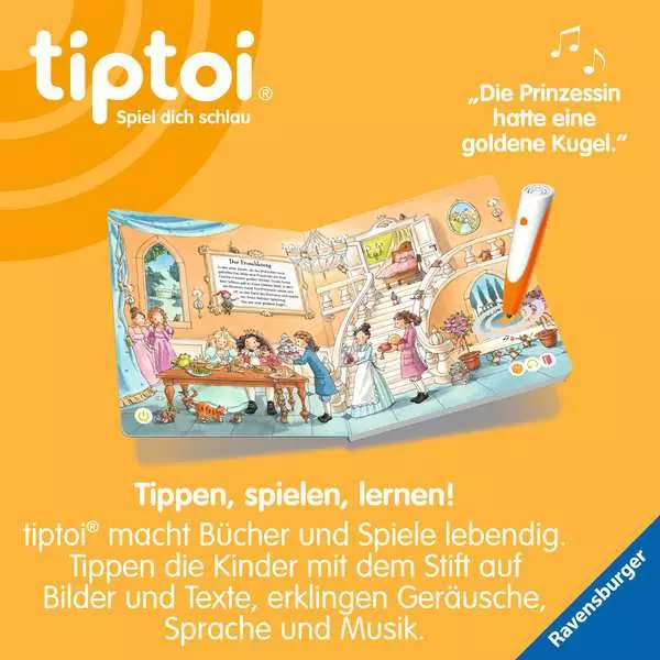 Ravensberger Matratzen tiptoi® Meine schönsten Märchen Letzte 2 Tage