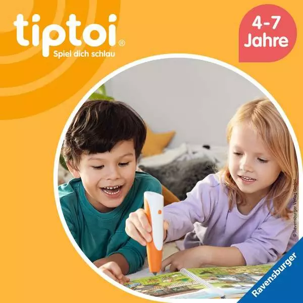 Ravensberger Matratzen tiptoi® Meine schönsten Märchen Letzte 2 Tage
