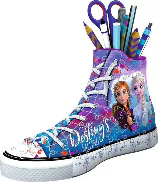 Ravensberger Matratzen 3D Puzzle Sneaker - Disney Frozen 2 Bis zu 60% Rabatt