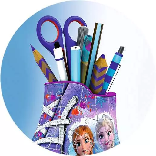 Ravensberger Matratzen 3D Puzzle Sneaker - Disney Frozen 2 Bis zu 60% Rabatt