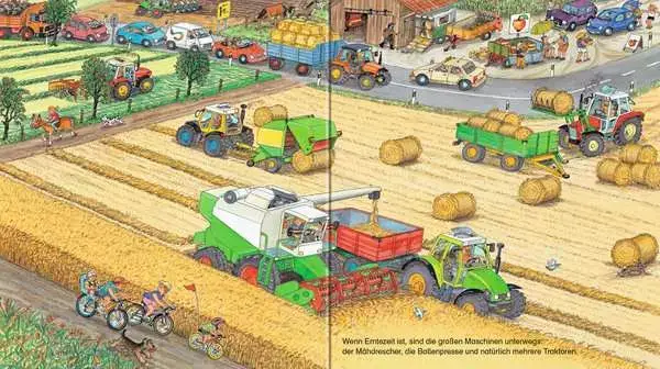 Ravensberger Matratzen Bagger, Traktor, Müllabfuhr! Black Friday Preise