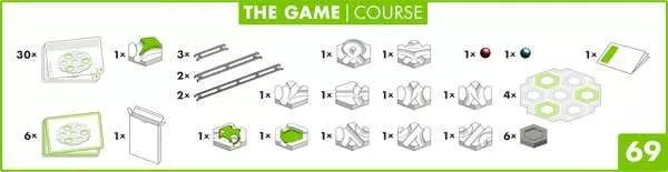Ravensberger Matratzen GraviTrax The Game Course Im Verkauf