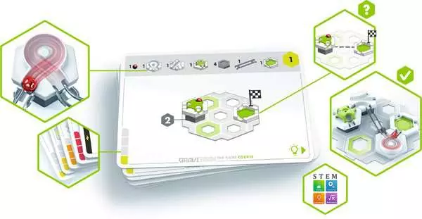 Ravensberger Matratzen GraviTrax The Game Course Im Verkauf