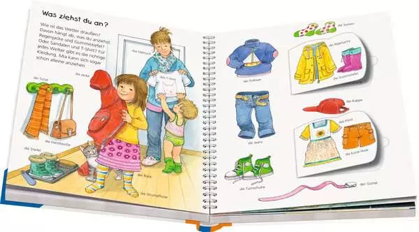 Ravensberger Matratzen Ravensburger Wieso? Weshalb? Warum? Mein junior-Lexikon: Meine Welt 50% Rabatt für begrenzte Zeit