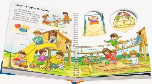 Ravensberger Matratzen Ravensburger Wieso? Weshalb? Warum? Mein junior-Lexikon: Meine Welt 50% Rabatt für begrenzte Zeit