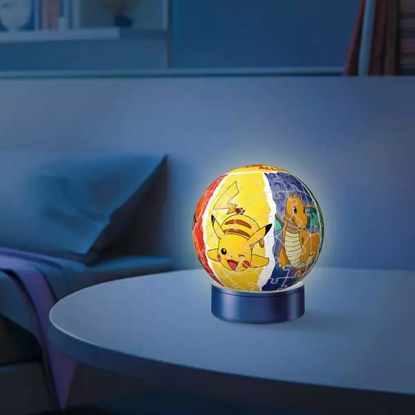 Ravensberger Matratzen Ravensburger Nachtlicht Pokémon 2025