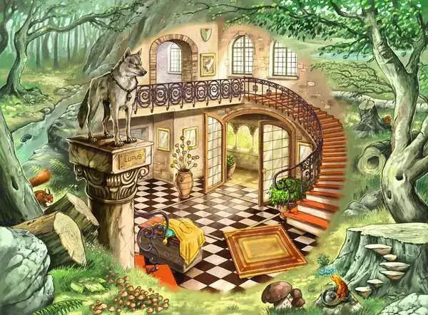 Ravensberger Matratzen Puzzle 919 Teile - EXIT The Circle in Rom Online