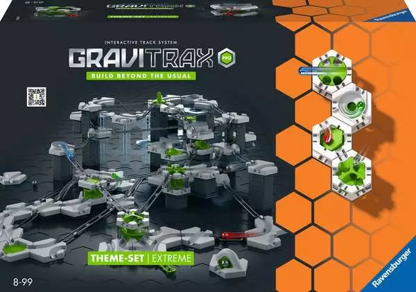 Ravensberger Matratzen Ravensburger GraviTrax PRO Theme-Set Extreme Verkauf