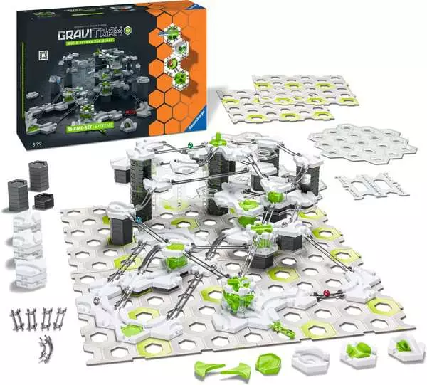 Ravensberger Matratzen Ravensburger GraviTrax PRO Theme-Set Extreme Verkauf