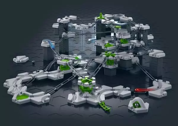 Ravensberger Matratzen Ravensburger GraviTrax PRO Theme-Set Extreme Verkauf