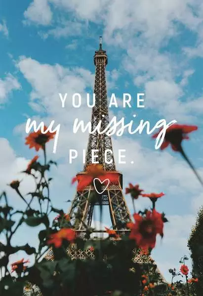 Ravensberger Matratzen Puzzle 99 Teile - You are my missing piece im Angebot