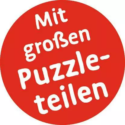 Ravensberger Matratzen Mein großes Puzzle-Spielbuch: Bauernhof Fabrikverkauf