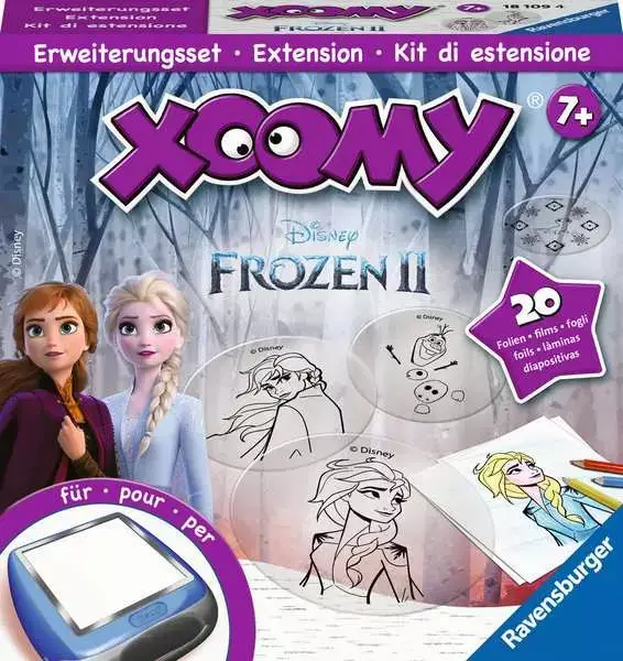 Ravensberger Matratzen Xoomy Erweiterungsset Frozen 2 Kostenloser Versand