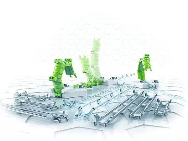 Ravensberger Matratzen GraviTrax Extension Bridges - Kugelbahn-Erweiterung für Kinder ab 8 Jahren Fabrikpreis