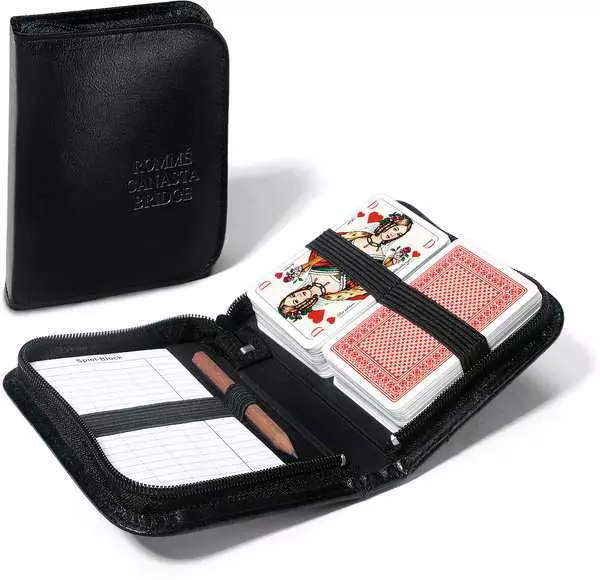 Ravensberger Matratzen Rommé, Canasta, Bridge - Kartenspiel ab 8 Jahren Osterangebot