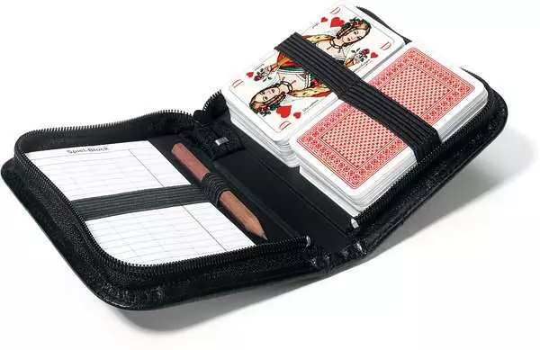 Ravensberger Matratzen Rommé, Canasta, Bridge - Kartenspiel ab 8 Jahren Osterangebot