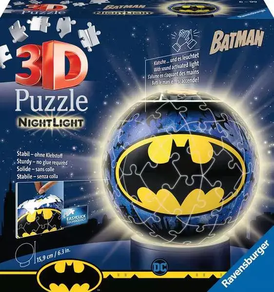 Ravensberger Matratzen Ravensburger Nachtlicht Batman Muttertagsangebot