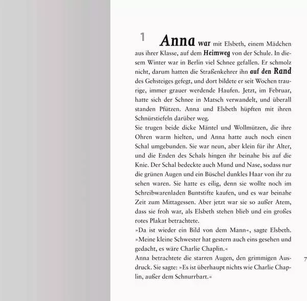 Ravensberger Matratzen Als Hitler das rosa Kaninchen stahl Neueste Mode