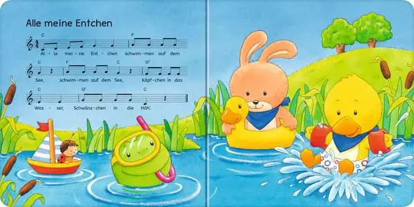 Ravensberger Matratzen ministeps: Hör rein, sing mit! Erste Kinderlieder zum Anhören Große Rabatte