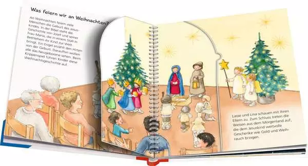 Ravensberger Matratzen Ravensburger Wieso? Weshalb? Warum? junior, Band 44: Was machen wir an Weihnachten? Riesige Ersparnisse